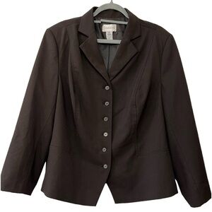 Chadwicks Blazer Jacket size 18W
